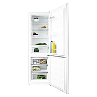 Inventum Koel-vriescombinatie KV1800W (Totale bruikbare inhoud: 259 l, 58 x 54,5 x 180 cm, Wit)