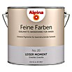 Alpina Wandfarbe Feine Farben (2,5 l, Leiser Moment, No. 20 - Graziles Graulila, Matt)