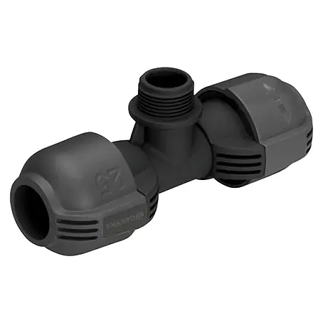 Gardena Sprinklersystem T-Stück