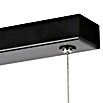 Spotlight LED-Pendelleuchte Lucas (25,5 W, Braun/Gebeizte Kiefer, 90 cm) | BAUHAUS