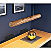 Spotlight LED-Pendelleuchte Lucas (25,5 W, Braun/Gebeizte Kiefer, 90 cm) | BAUHAUS