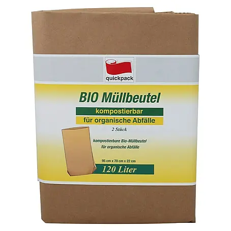 A&A SUPPLIES UK – 10 Sacchi Per Rifiuti In Tessuto Robusto, 50x80 Cm, Per Macerie E Giardino, In Polipropilene Resistente – Bianco