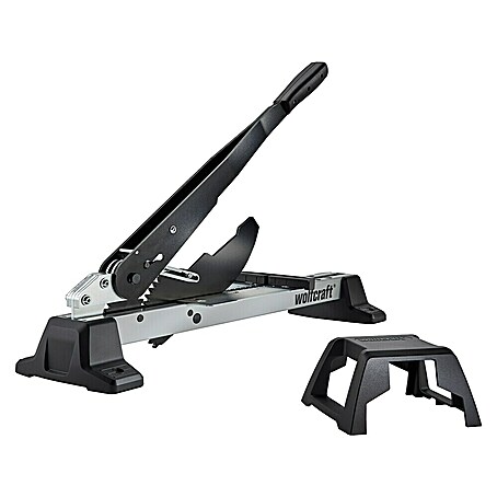 Wolfcraft Laminatschneider VLC 1000 (Schnittbreite: 210 mm - 370 mm)