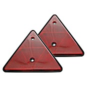 Carpoint Driehoekreflector (2 st., Rood) | BAUHAUS