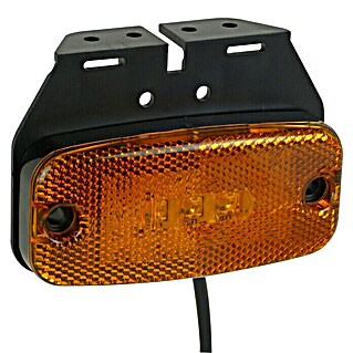 Carpoint Zijverlichting LED 9-32V (Oranje)