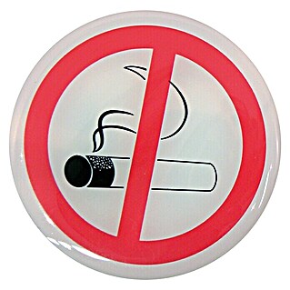 Carpoint Sticker Niet Roken (2 st., 45 mm)