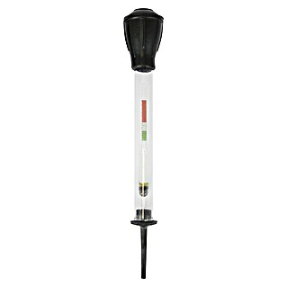 Carpoint Niveaumeter Accuzuur (Zwart/Transparant)