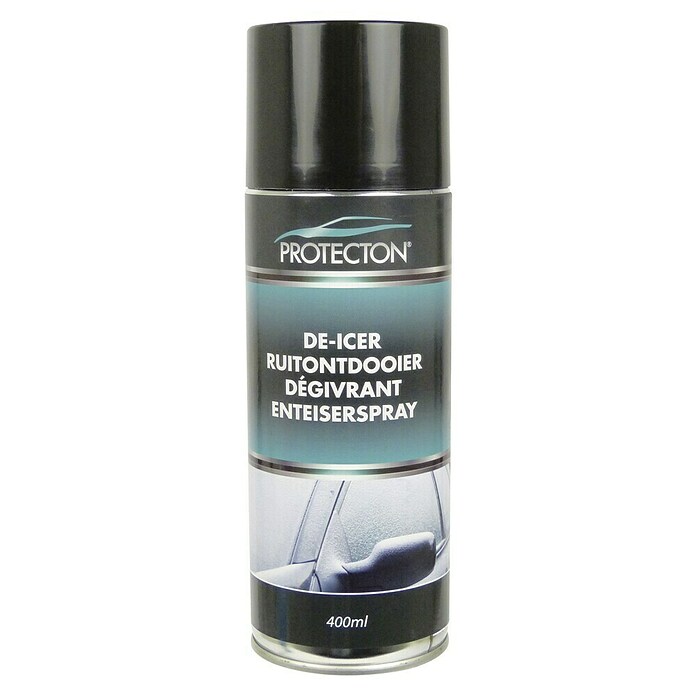 Protecton Ruitenontdooier, spray (400 ml, Geschikt voor: Autoruiten) | BAUHAUS
