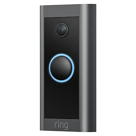 Ring  Timbre con cámara Video Doorbell Wired