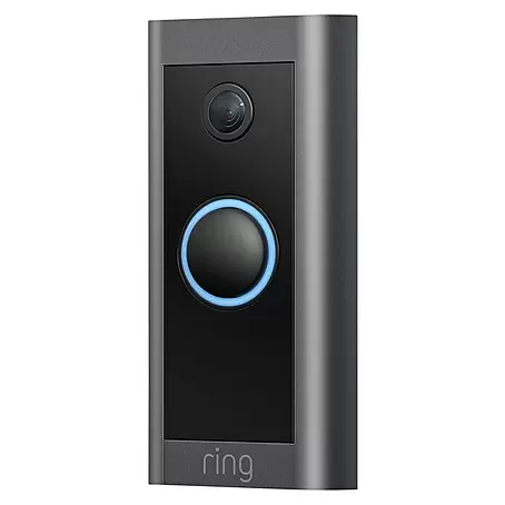 Ring  Türklingel mit Kamera Doorbell Wired