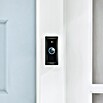 Ring Türklingel mit Kamera Video Doorbell Wired (Bronze, 1.920 x 1.080 Pixel (Full HD), 2,24 x 4,57 x 10,1 cm, Smarte Steuerung: Ring App) | BAUHAUS