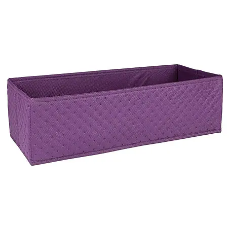 Organizador acolchado