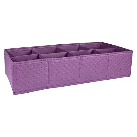 Organizador acolchado