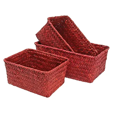 Juego de cestas