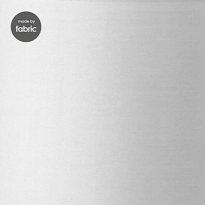 Home Sweet Home Lampenschirm Largo - Ø x H: 11 x 11 cm, Pure White, Stoff, Rund - Detailaufnahme