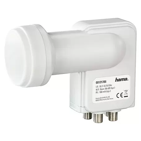 Hama  Quad LNB