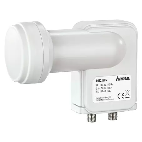 Hama  Twin-LNB