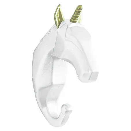 Garderobenhaken Einhorn