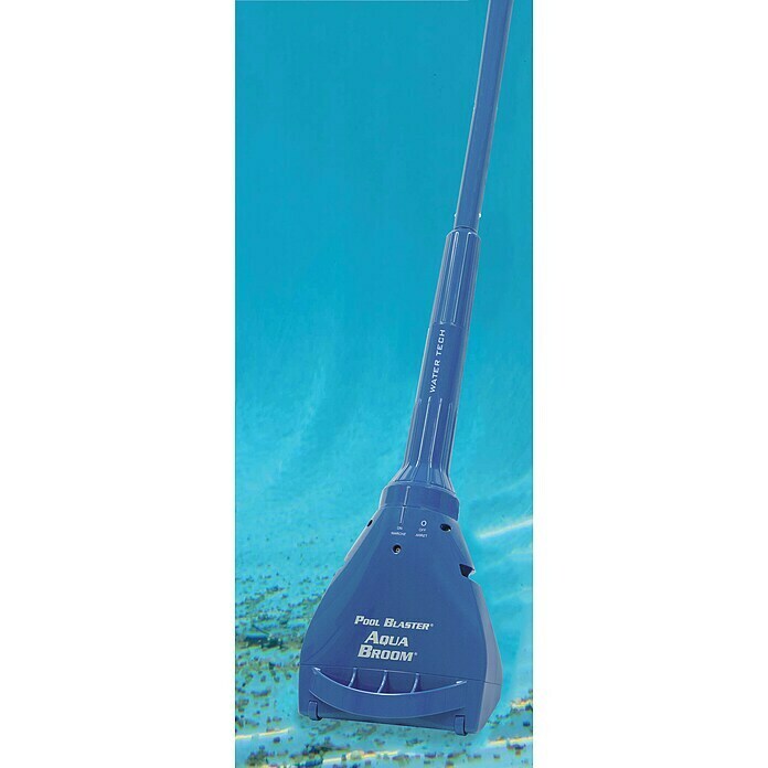 myPool Poolbodensauger Pool Broom XL UltraGeeignet für: Poolreinigung Mood Shot