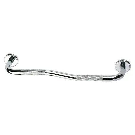 CM Baños  Asidero de baño moleteado Z