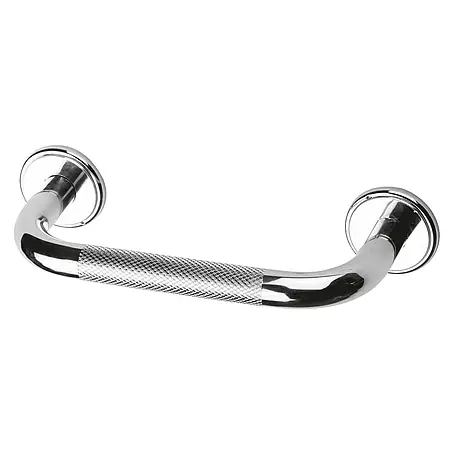CM Baños  Asidero de baño moleteado C