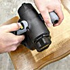 Fartools Renovierungsschleifer REX 80 Compact (420 W) | BAUHAUS