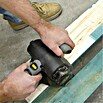 Fartools Renovierungsschleifer REX 80 Compact (420 W) | BAUHAUS
