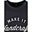 T-Shirt Handcrafter (Navy, XXL) | BAUHAUS