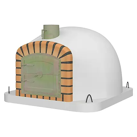 Collippo  Horno de arcilla Minho