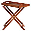 Siena Garden Astoria Serviertisch (60 x 40 cm, Holz)