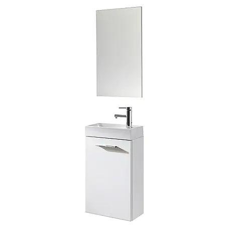 Riva Badmöbel-Set Pocket