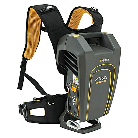 Stiga Akku-Tragerucksack SBH 900 AE (48 V)