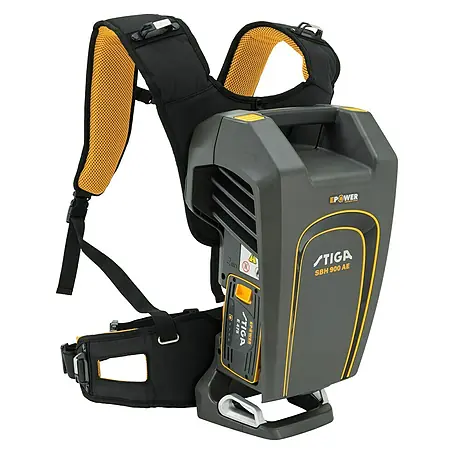 Stiga Akku-Tragerucksack SBH 900 AE