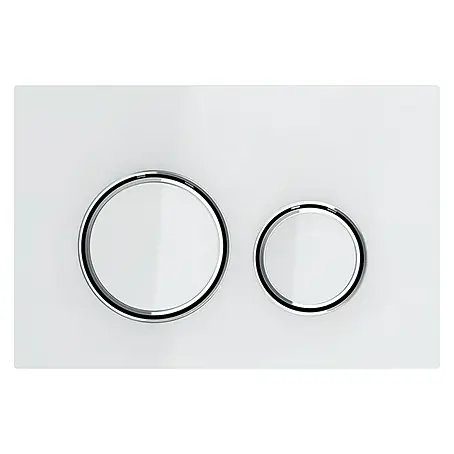 Geberit  Betätigungsplatte Sigma 21 - 115.884.SI.1
