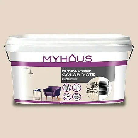 Pintura para paredes Myhaus