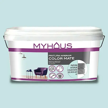 Pintura para paredes Myhaus