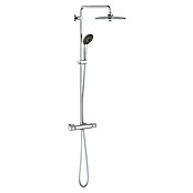 Grohe Vitalio Joy Douchesysteem 260 (Gatafstand: 100,5 cm, Aantal straalsoorten: 3 st., Chroom) | BAUHAUS