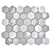 Mosaikfliese Hexagon HXN 11 