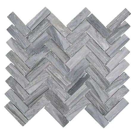 Mosaikfliese Fischgrät HB SO 32
