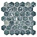 Mosaikfliese Hexagon Uni MOS HXN 407 