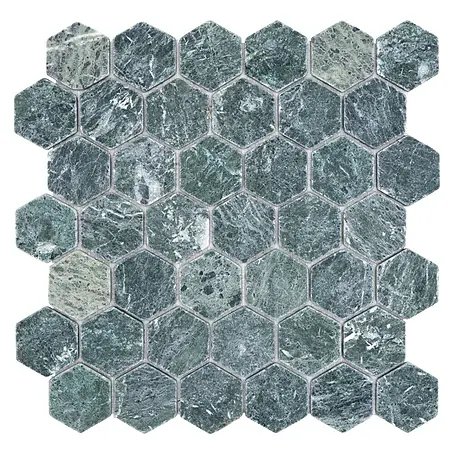 Mosaikfliese Hexagon Uni MOS HXN 407