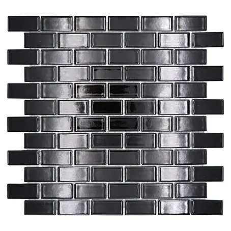 Mosaikfliese Brick Uni CBR 4BG