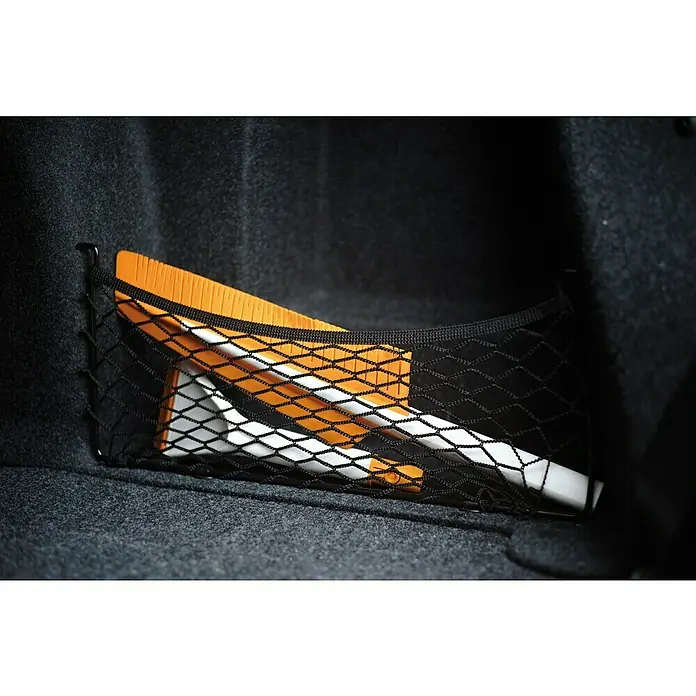 Brosse à Neige Fiskars Solid - Avec Grattoir Double Face - 47 Cm - Pour Voiture