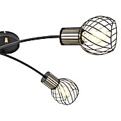 Globo Stropne spot svjetiljke (40 W, Zlatno, D x Š x V: 78 x 38 x 21 cm)
