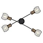 Globo Stropne spot svjetiljke (40 W, Zlatno, D x Š x V: 78 x 38 x 21 cm)