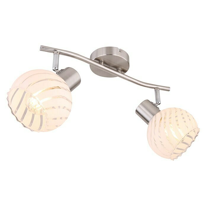 Globo Regleta (40 W, Blanco, L x An x Al: 36 cm x 19 cm x 192 mm)