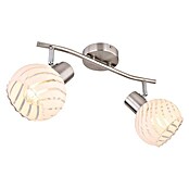 Globo Regleta (40 W, Blanco, L x An x Al: 36 cm x 19 cm x 192 mm)
