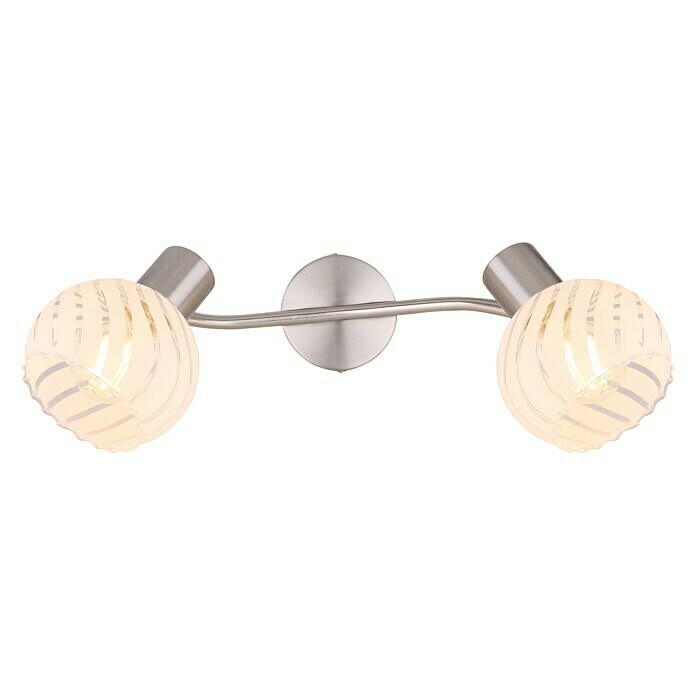 Globo Regleta (40 W, Blanco, L x An x Al: 36 cm x 19 cm x 192 mm)