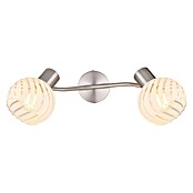 Globo Regleta (40 W, Blanco, L x An x Al: 36 cm x 19 cm x 192 mm)