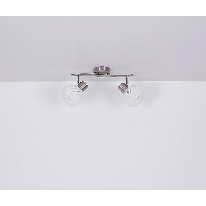 Globo Regleta (40 W, Blanco, L x An x Al: 36 cm x 19 cm x 192 mm)